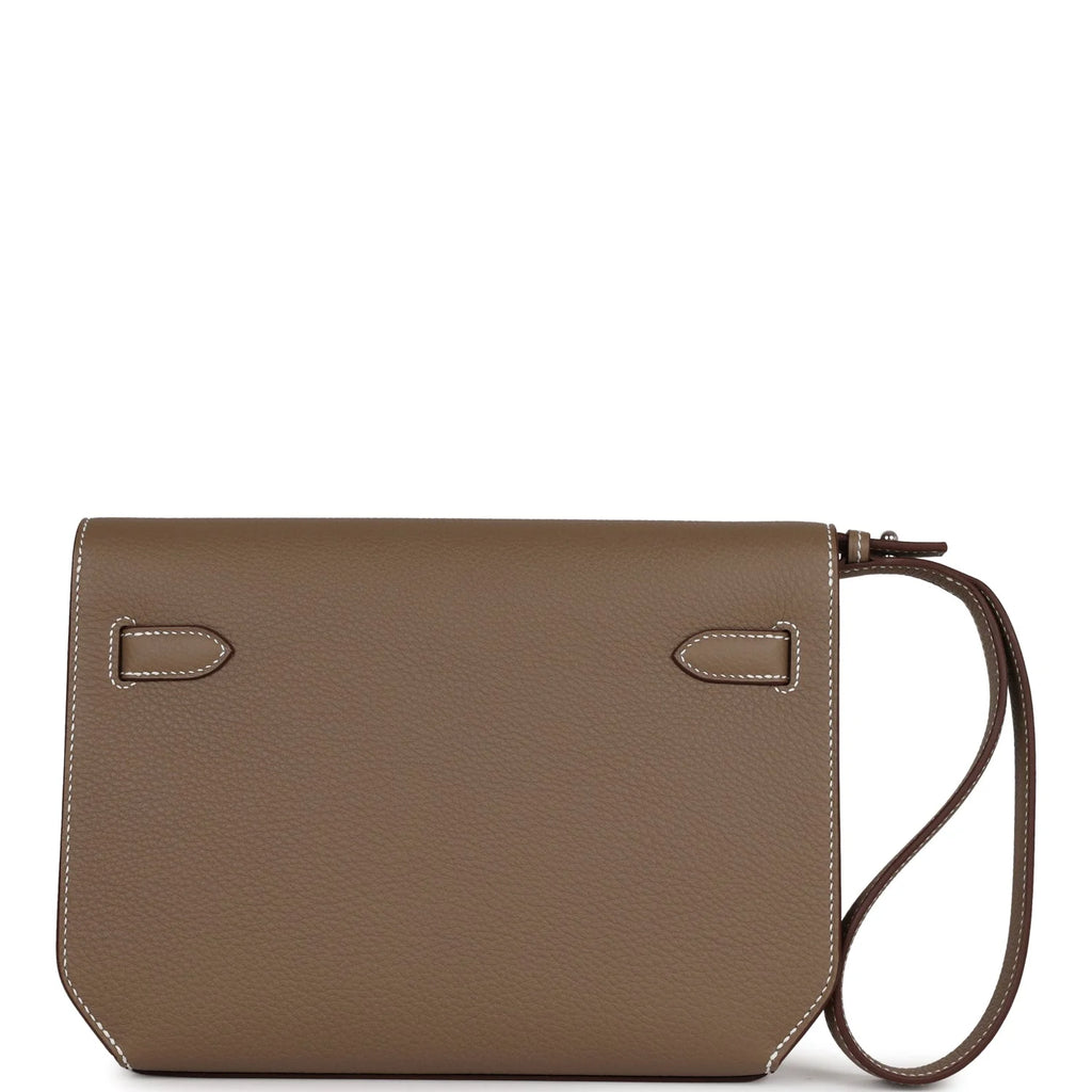 25 Etoupe Togo Palladium Hardware W822802