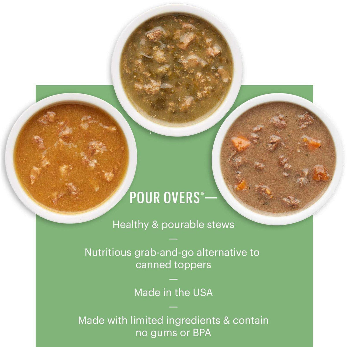Dog Food Pumpkin Stew E32952