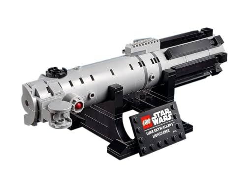 Luke Skywalker's Lightsaber Building Set U1675