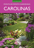 Carolinas Month-by-Month Gardening Paperback N672