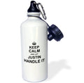 Water Bottle, 21-ounce Y194230