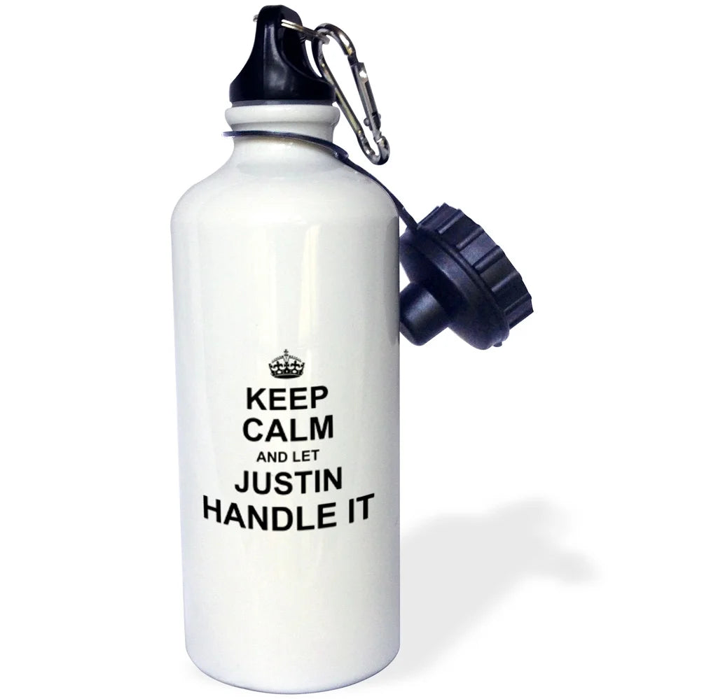 Water Bottle, 21-ounce Y194230