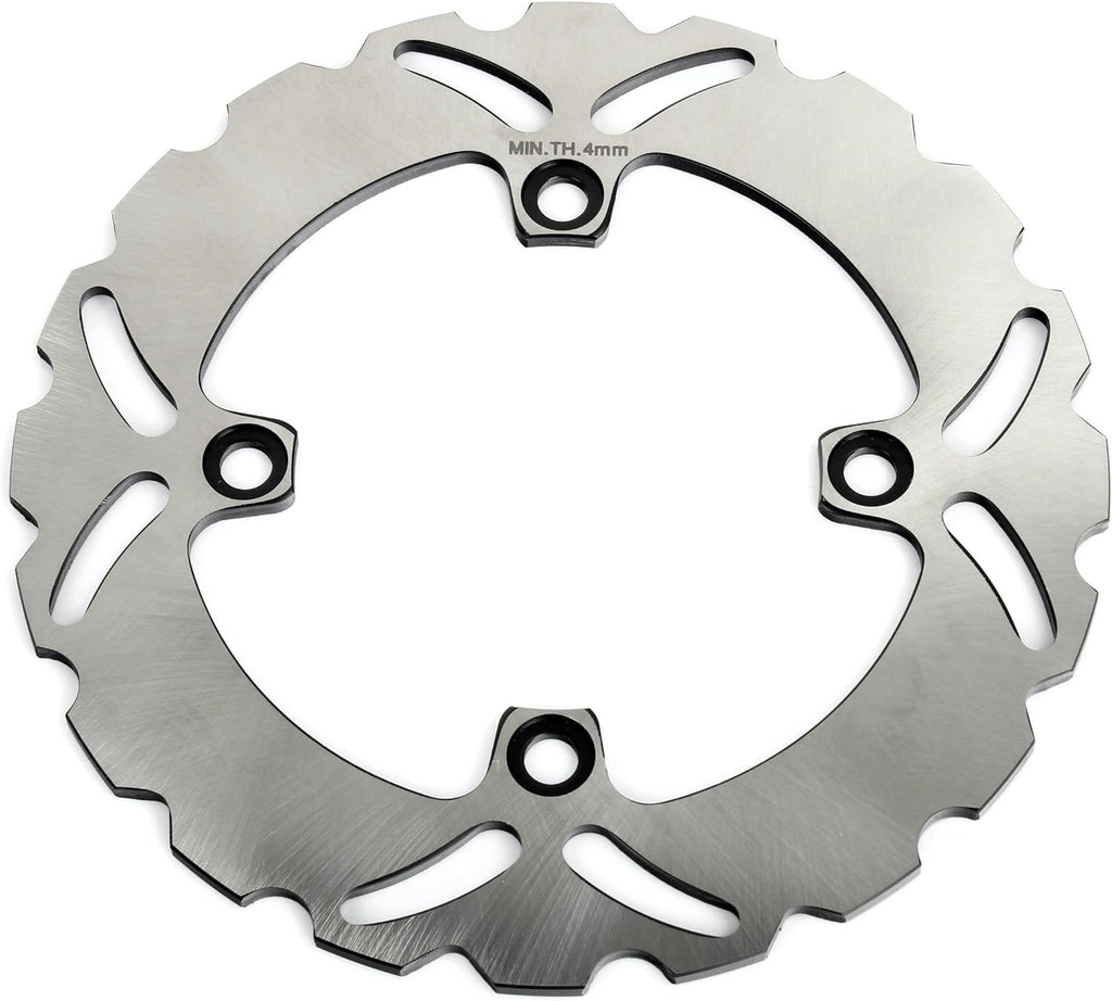 Front Rear Brake Discs Rotors + Brake Pads for CBR1000RR 2006 2007 E52612