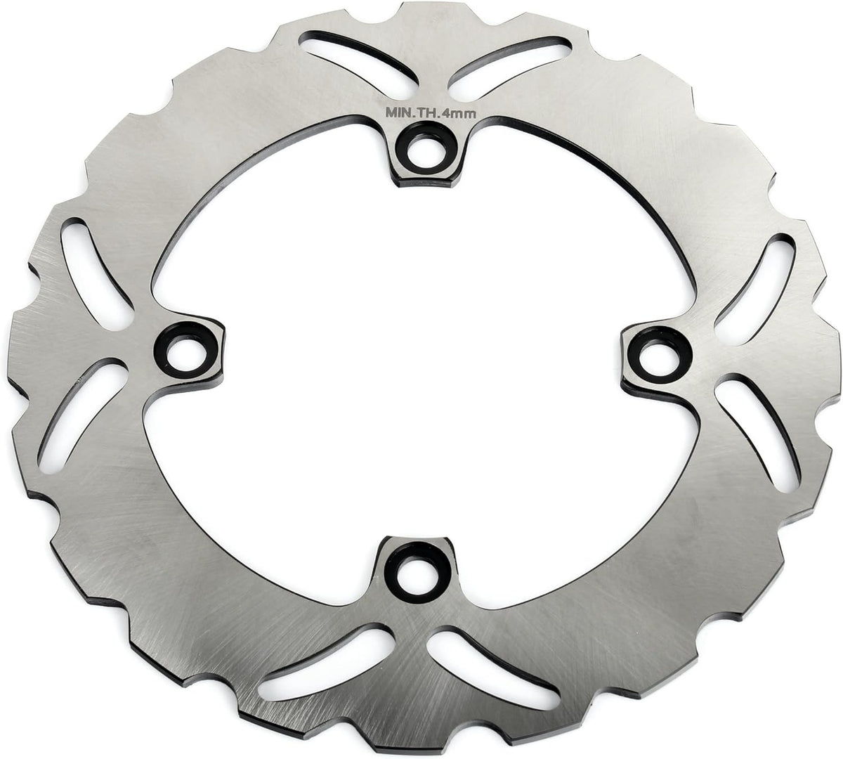 Front Rear Brake Discs Rotors + Brake Pads for CBR1000RR 2006 2007 E52612
