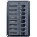 8-Way Vertical DC Panel T506