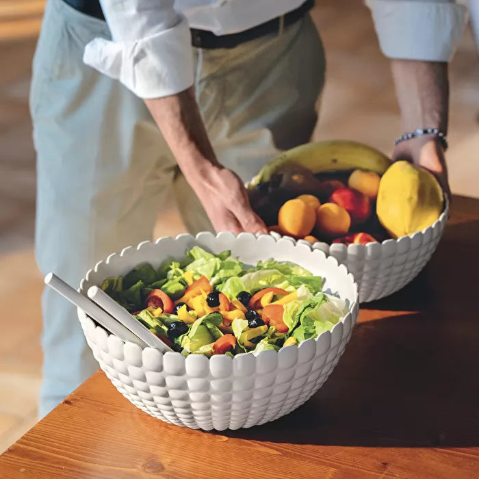 XL Bowl Milk White F88402