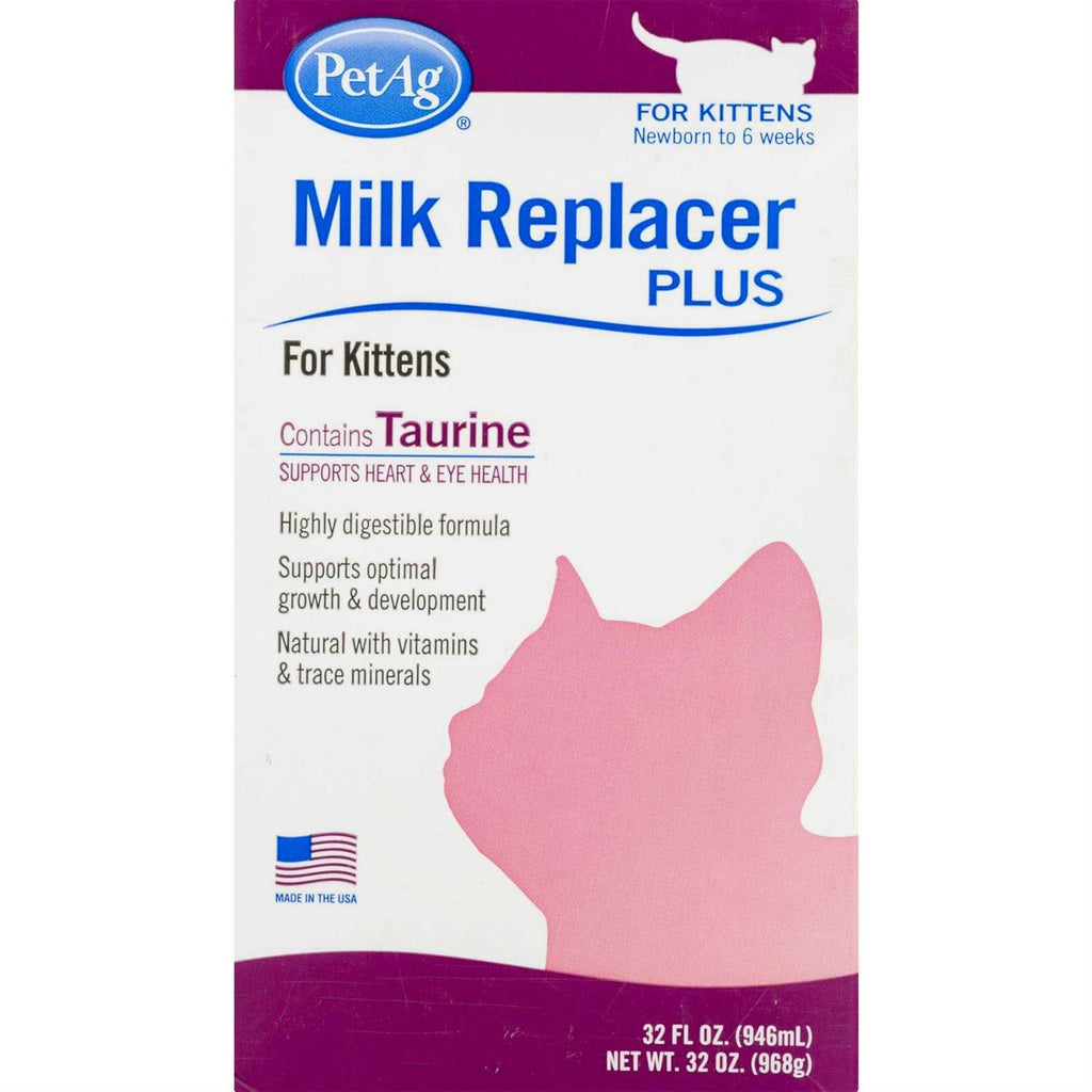 Milk Replacer for Cats and Kittens A898491