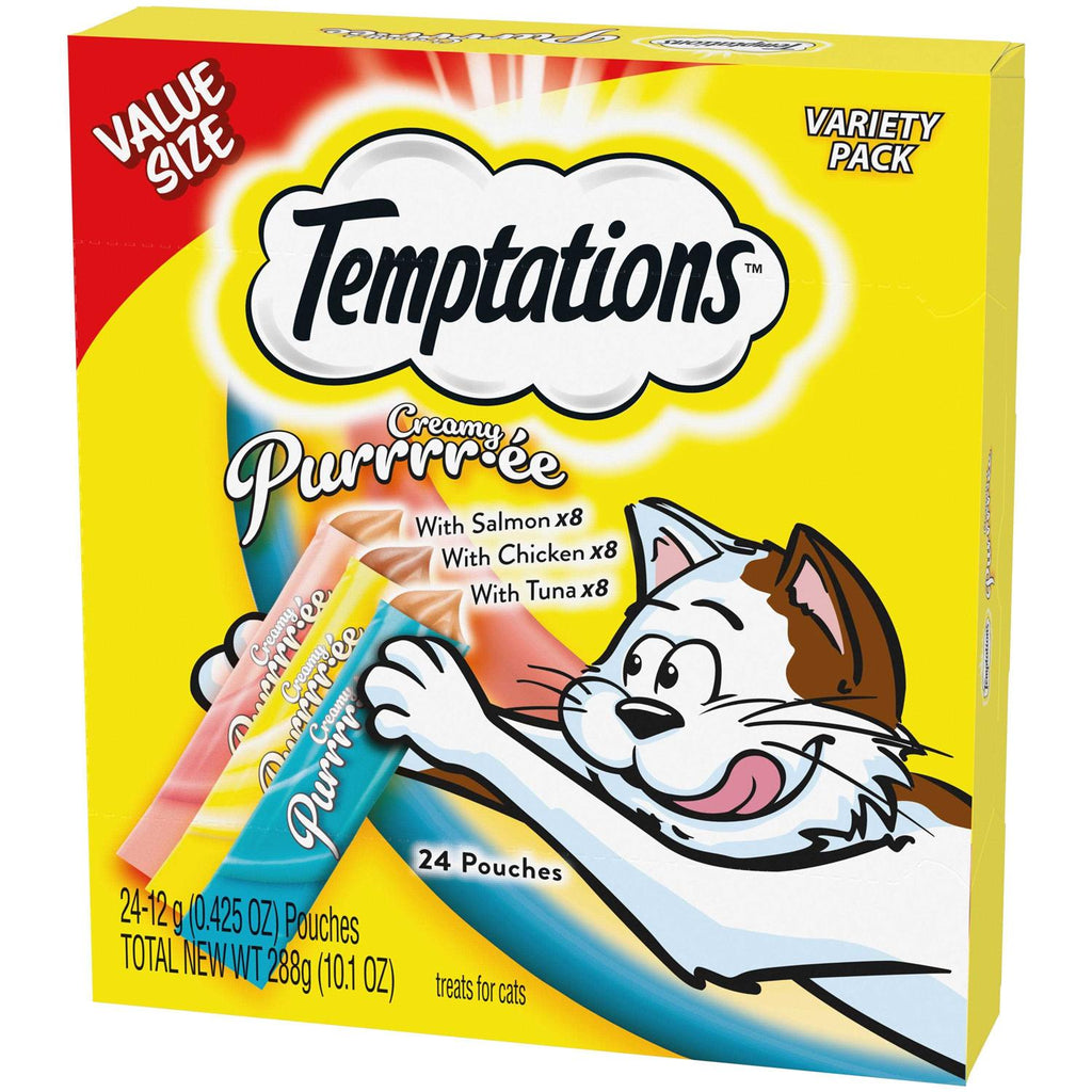 Lickable Cat Treats L217