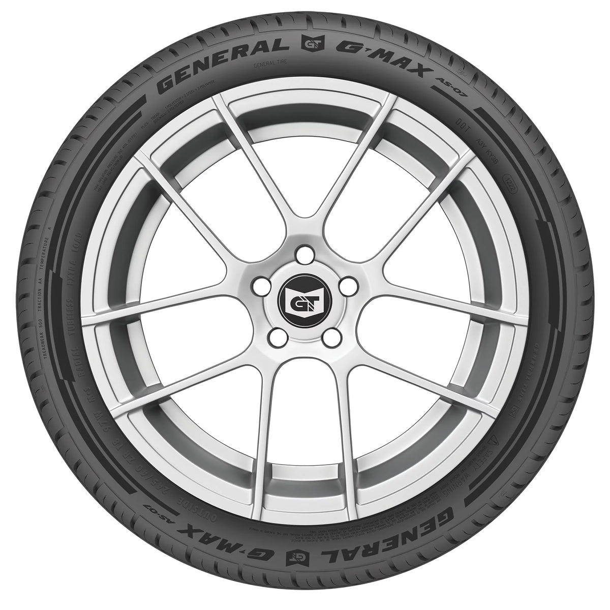 All Season 265/45R20 108V XL Passenger Tire L763
