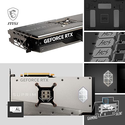 24GB GDDR6X Graphics Card E97881