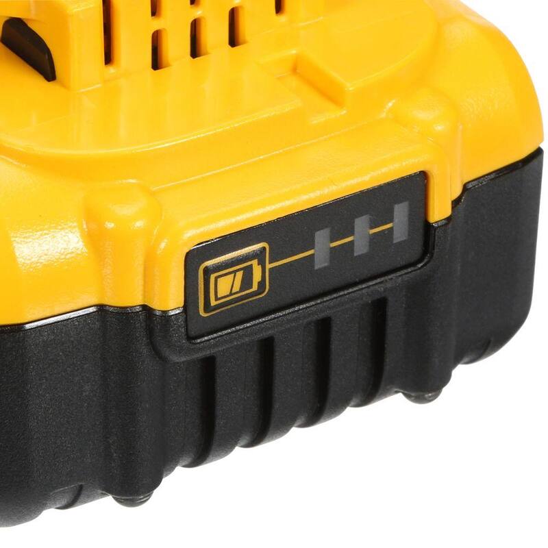20V MAX XR Lithium-Ion 5.0Ah Battery 4 Pack Z33280