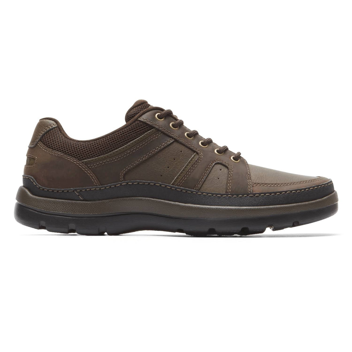 Dark Brown Blucher Shoes K64357