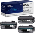 Black 3-Pack Toner Cartridge B9032