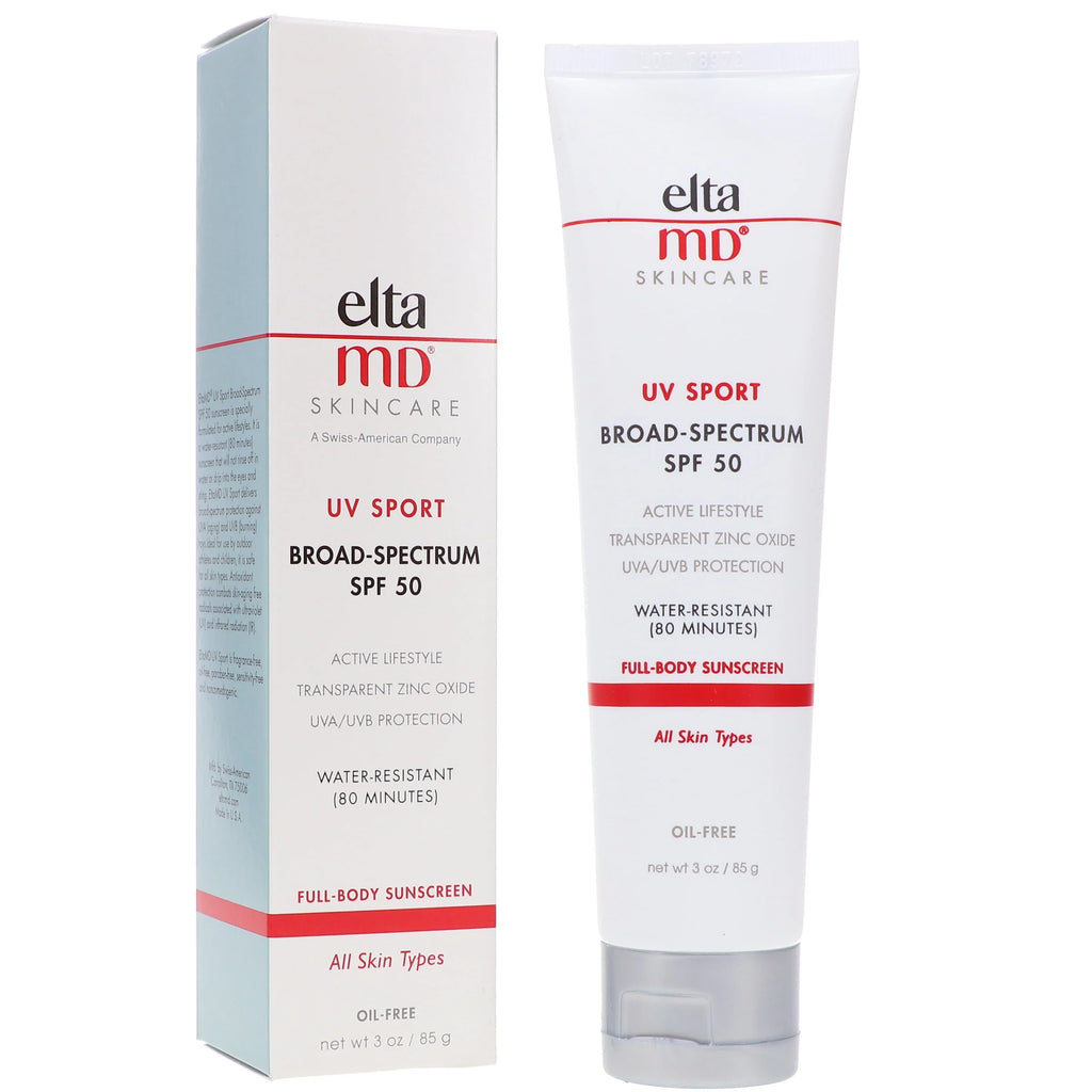 SPF 50 Water Resistant Sunscreen 3 oz V513