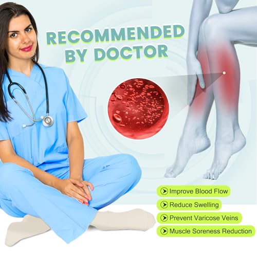 Copper Compression Socks 15-20 mmHg B74884