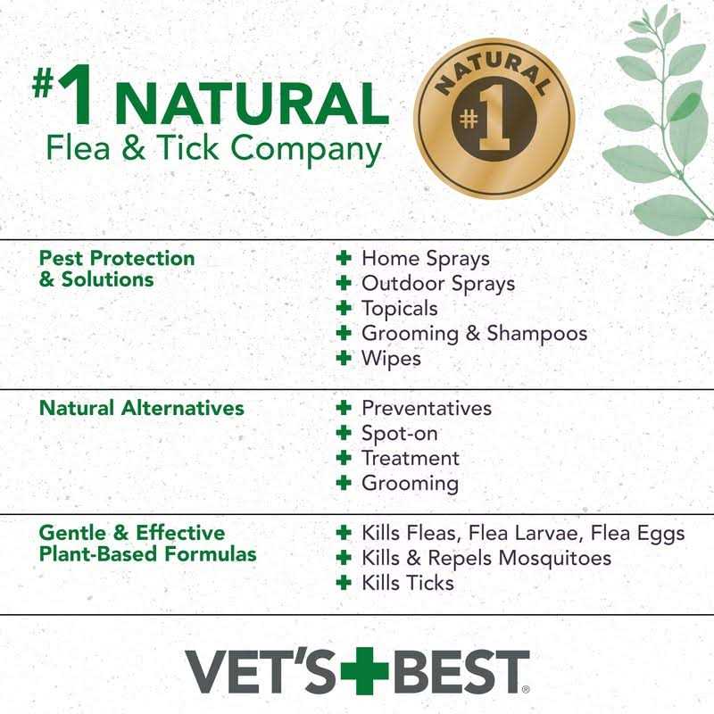 Flea Tick Home Spray G968318