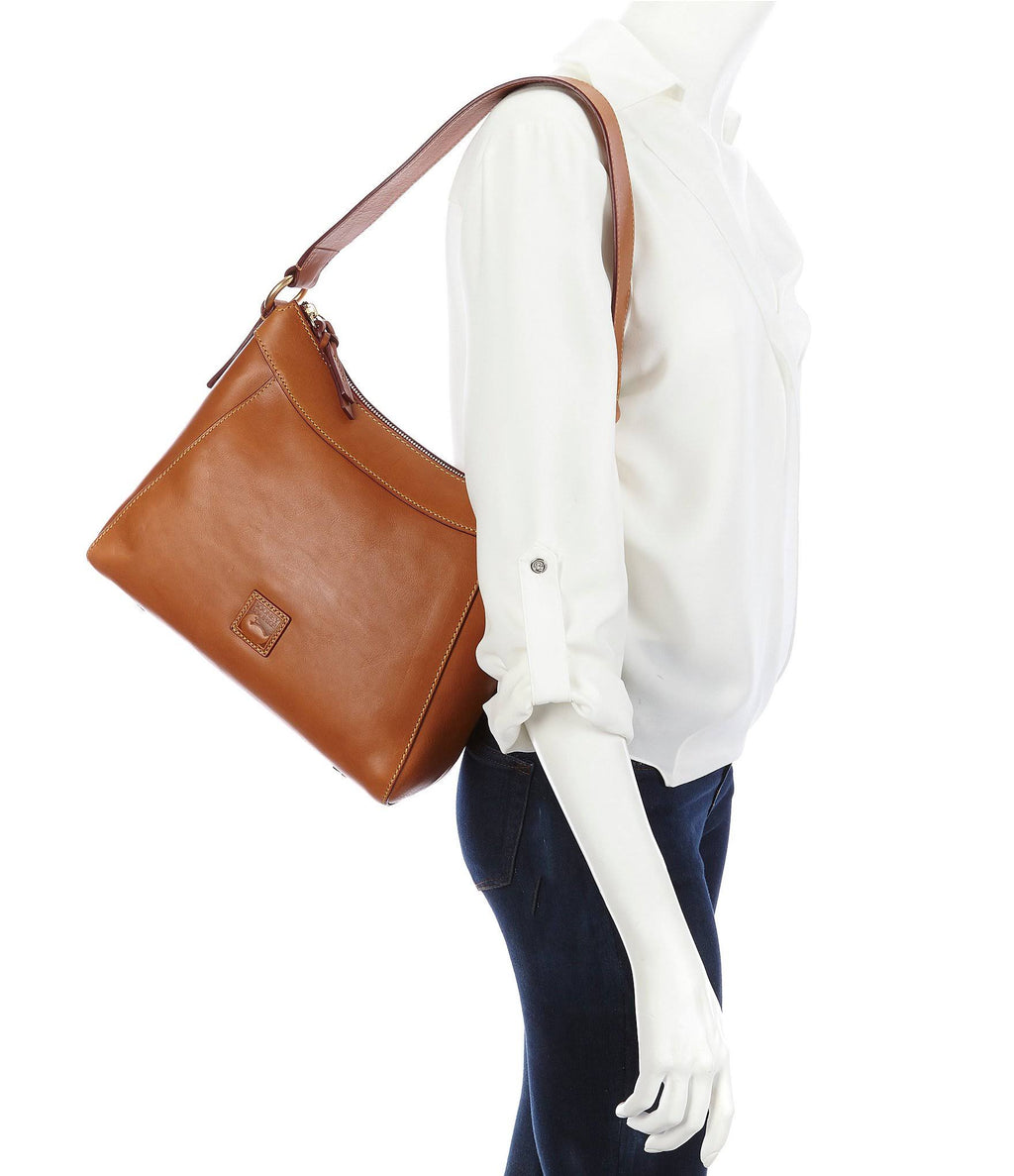 Large Hobo Bag - Ecru T9521
