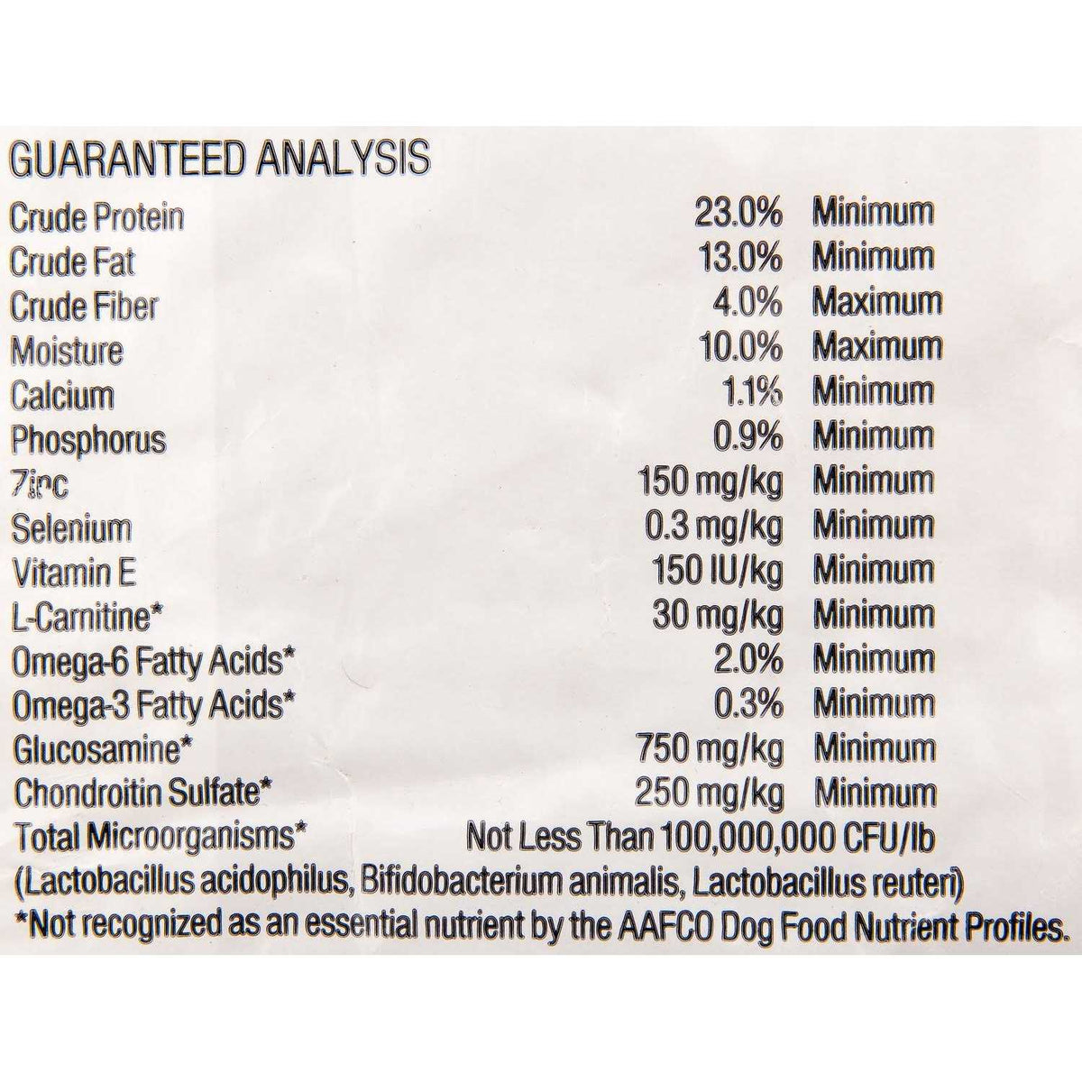 Chicken & Rice Adult Large Breed Dog Food D993