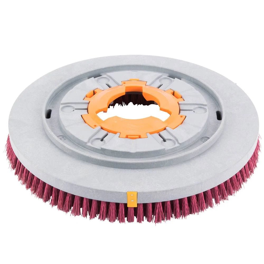 Red Rotary Brush T2908