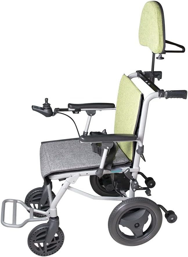 Lightweight Foldable Electric Wheelchair U731