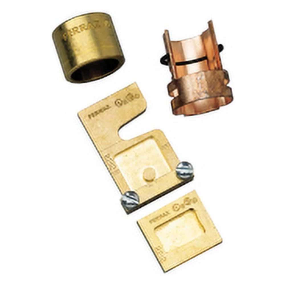 Class R Fuse Reducer, 250V, 100 Ampere Fuse to Fit 200 Ampere Clip Y604093