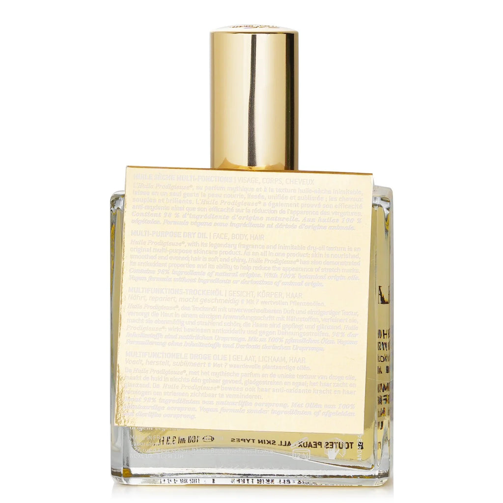 Multi Purpose Dry Oil 100ml B701844
