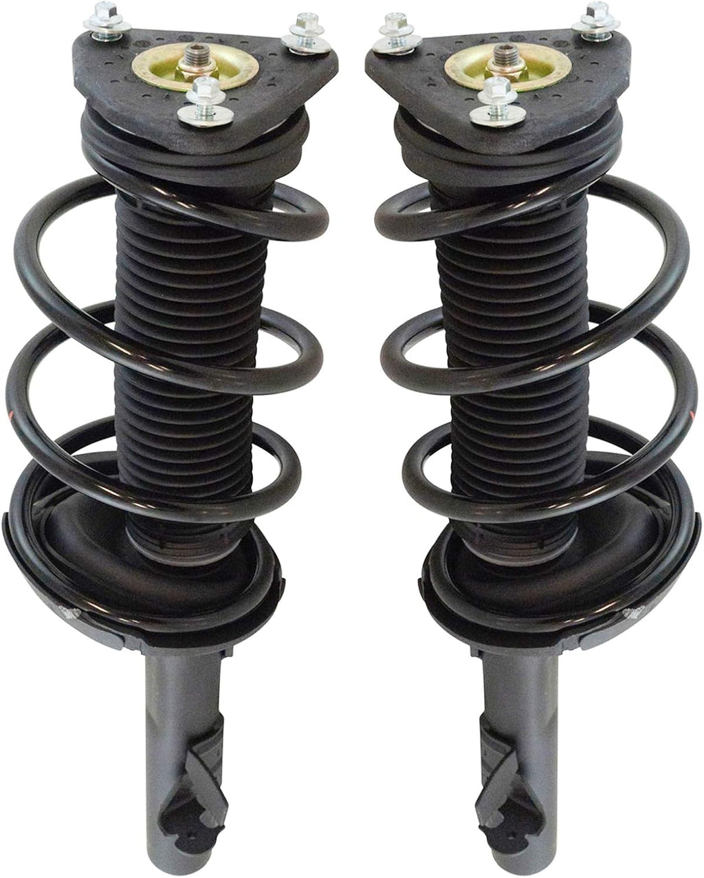 Front Loaded Complete Strut Spring Assembly 2 Piece Set R8922