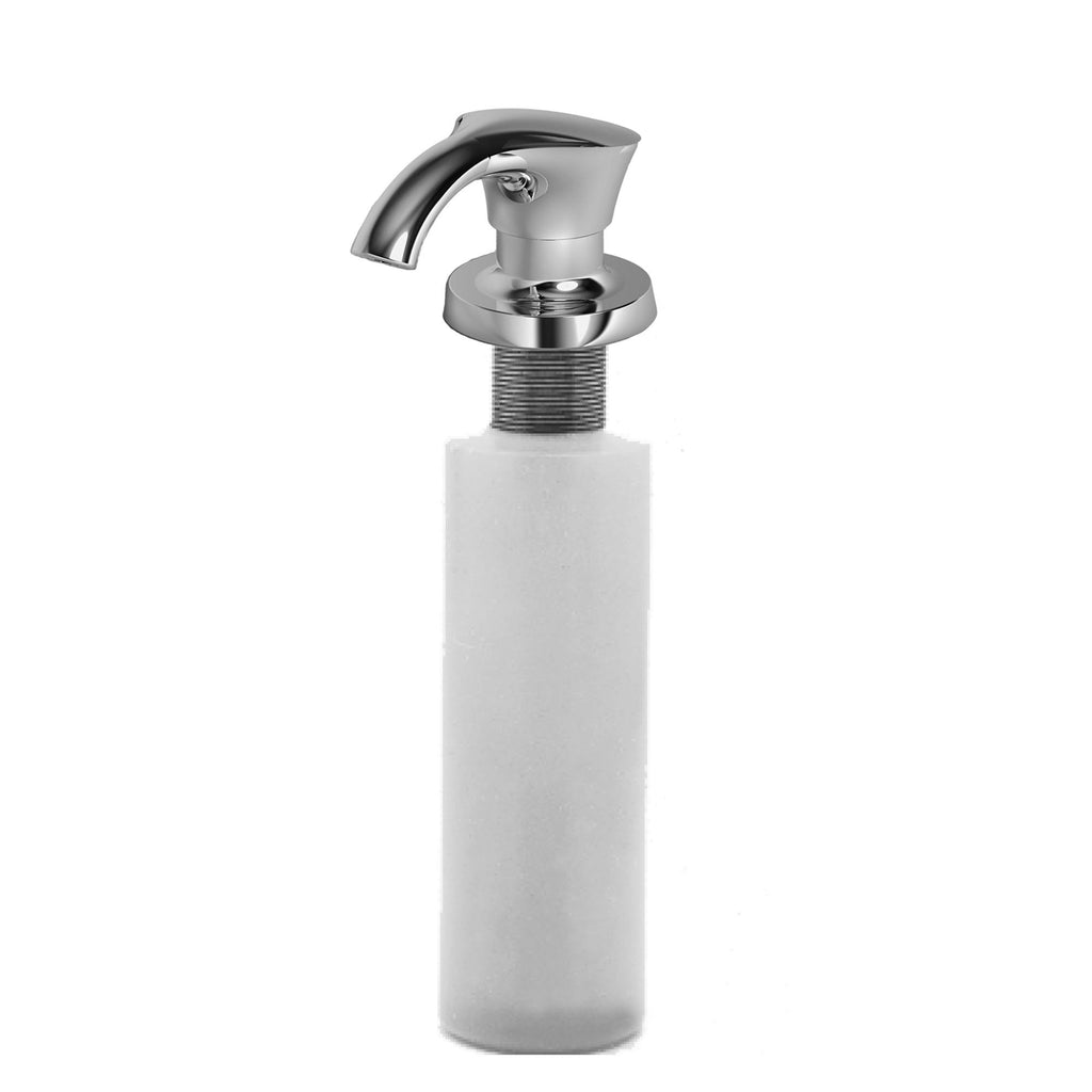 Antique Copper Soap/Lotion Dispenser S83163