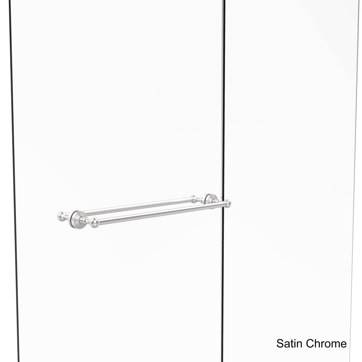 Satin Chrome Towel Bar G96059