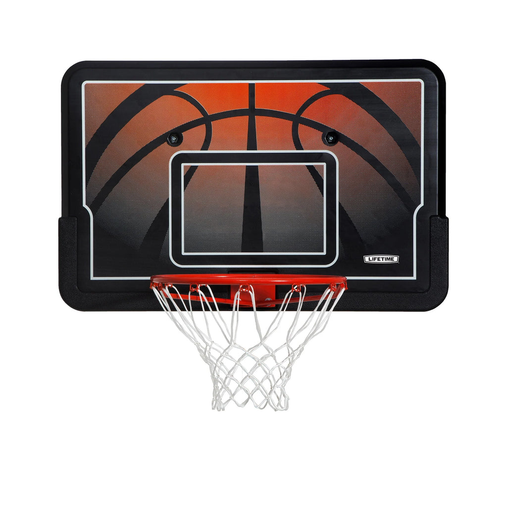 44 inch Basketball Backboard and Rim Combo G849