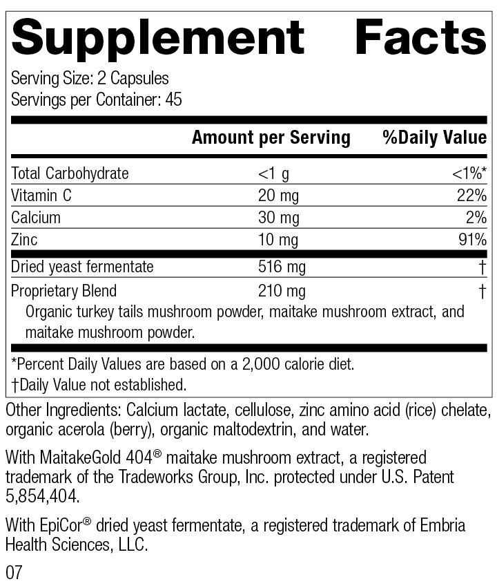 90 Capsules B979