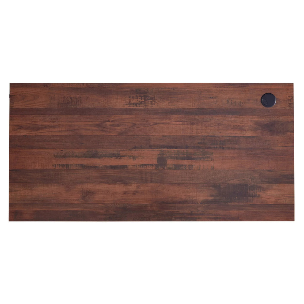 Brown Computer Desk Z868932