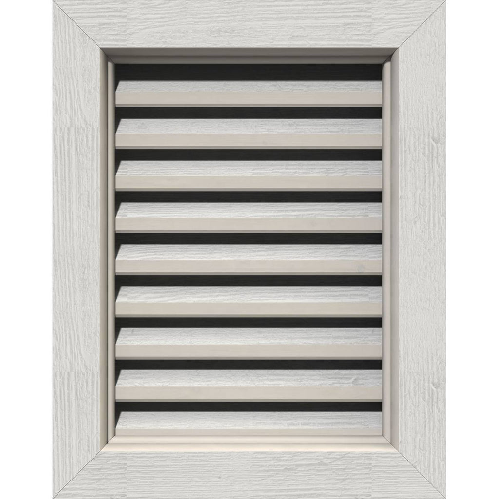 Primed Vertical Gable Vent P188164