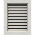 Primed Vertical Gable Vent P188164