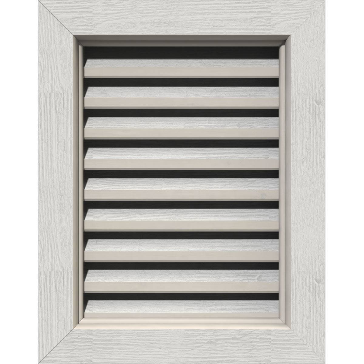 Primed Vertical Gable Vent P188164