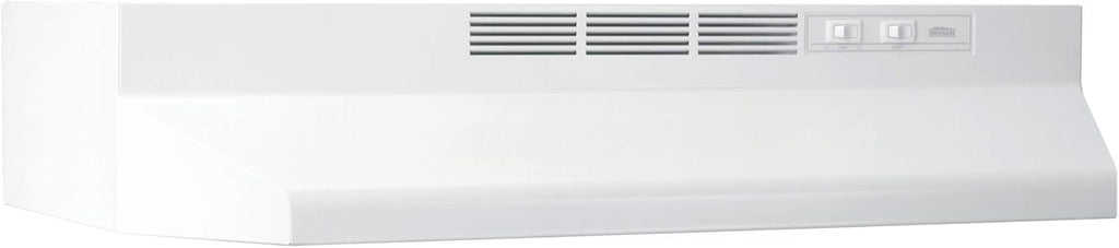 30-Inch Stainless Steel Ductless Range Hood with Lights F2026
