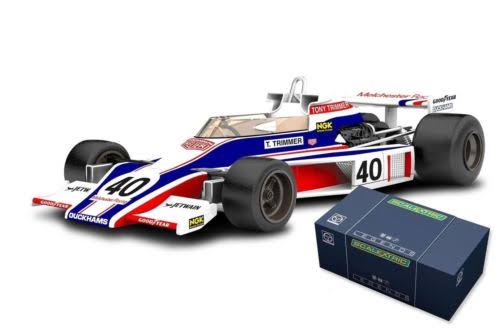 Legend Limited Edition McLaren M23 Slot Car (1:32 Scale) F36064