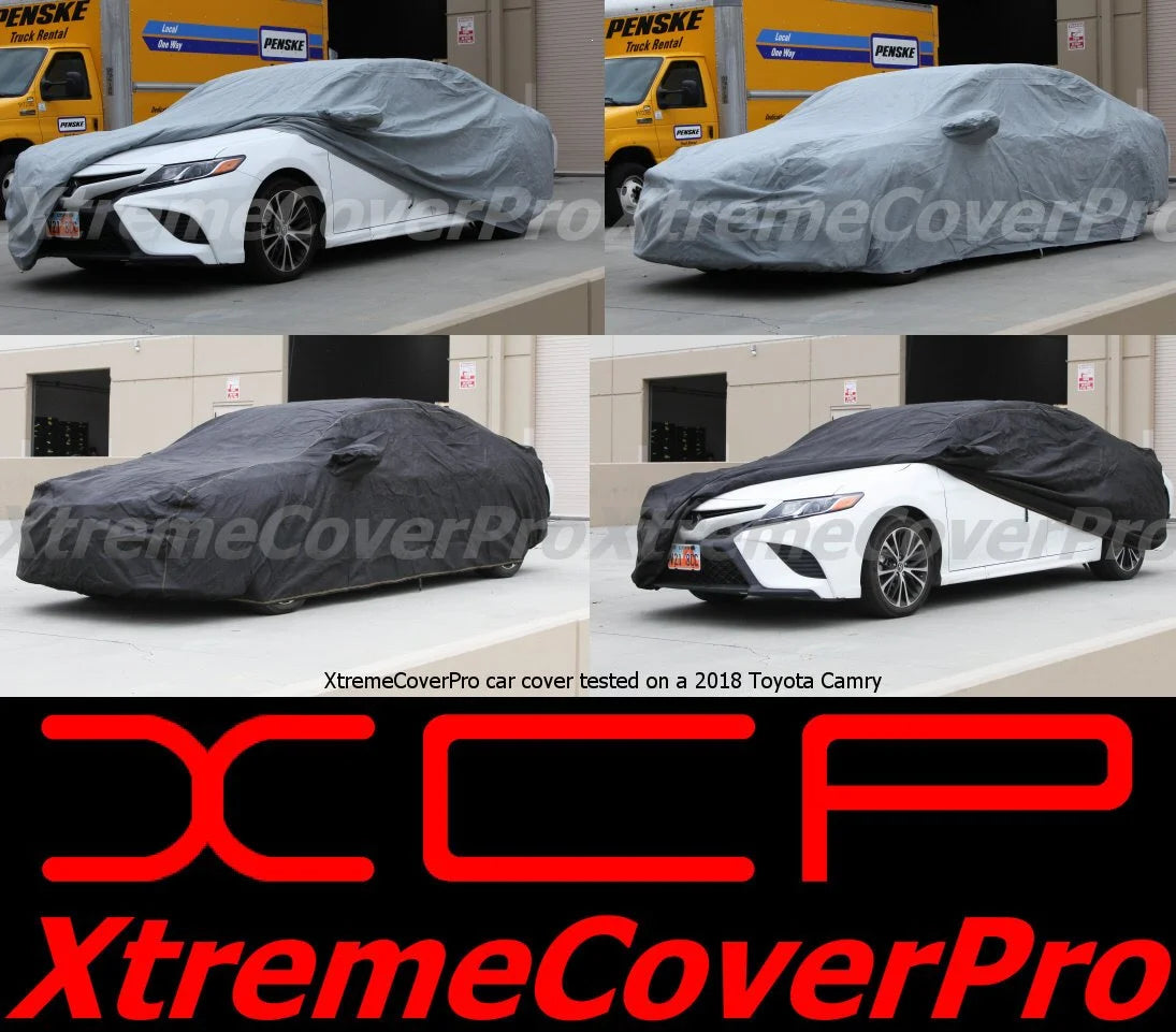 Gray Car Cover Y546