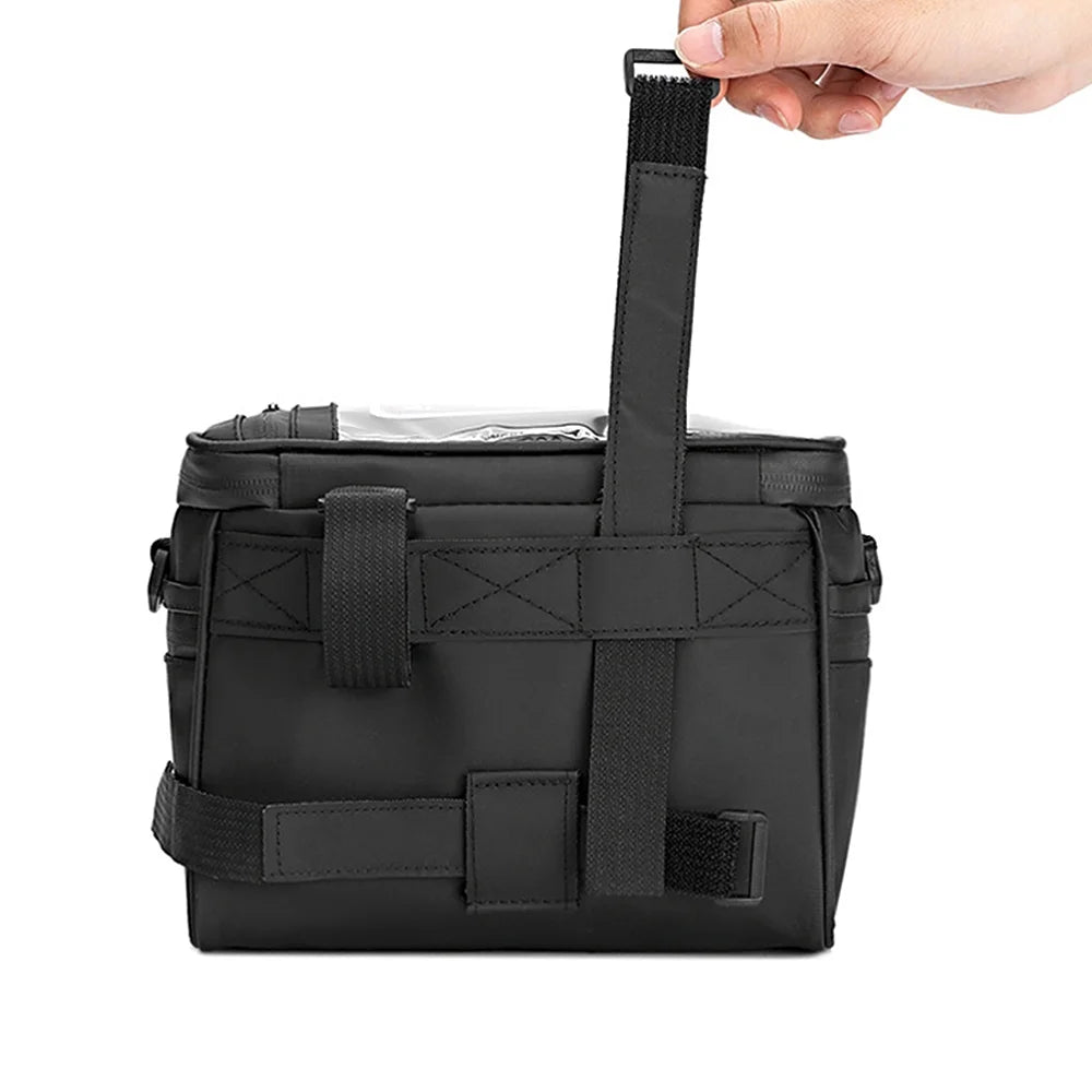 Bicycle Handlebar Bag Front Tube Bag D520003