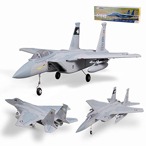 64mm Ducted Fan EDF Sport Jet Remote Control Plane J65543
