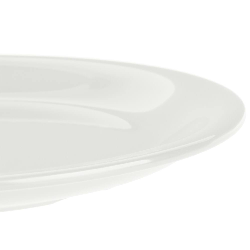 Bone Melamine Salad Plate C3061