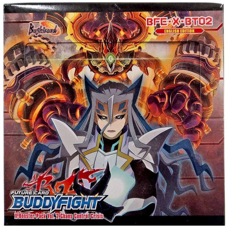 Booster Box V680