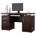 Cappuccino Desk I7438