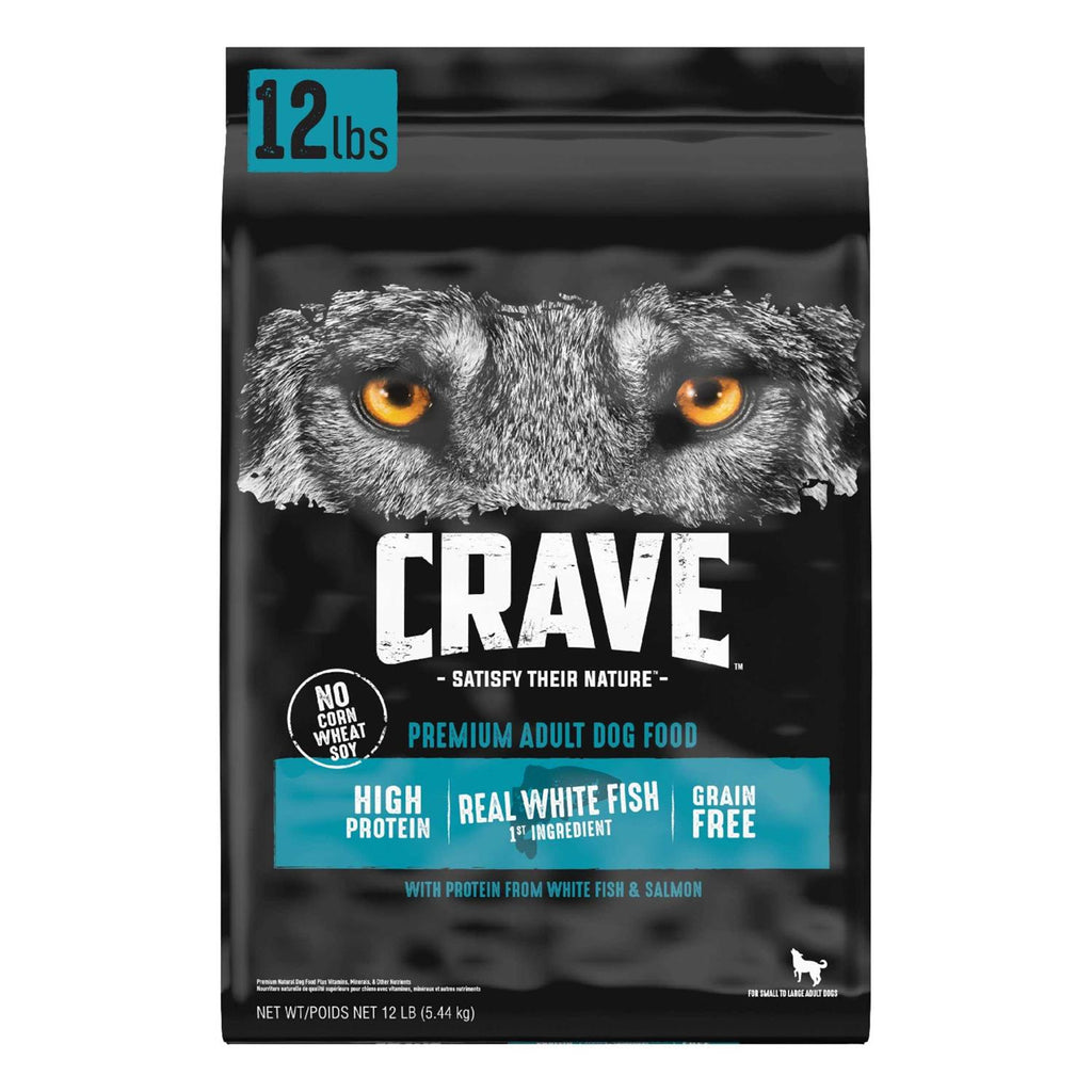 Grain Free Adult Dry Dog Food with Protein Z67341
