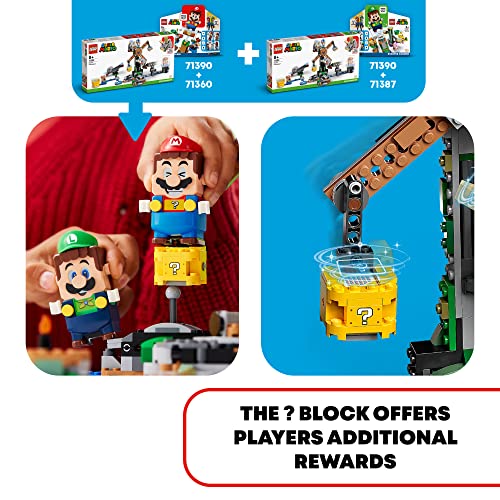 862 Pieces LEGO Building Kit B8886