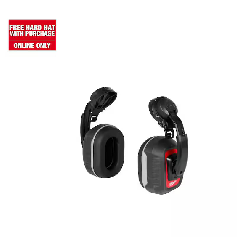 Earmuffs with Noise Reduction Rating of 26 dB K46949