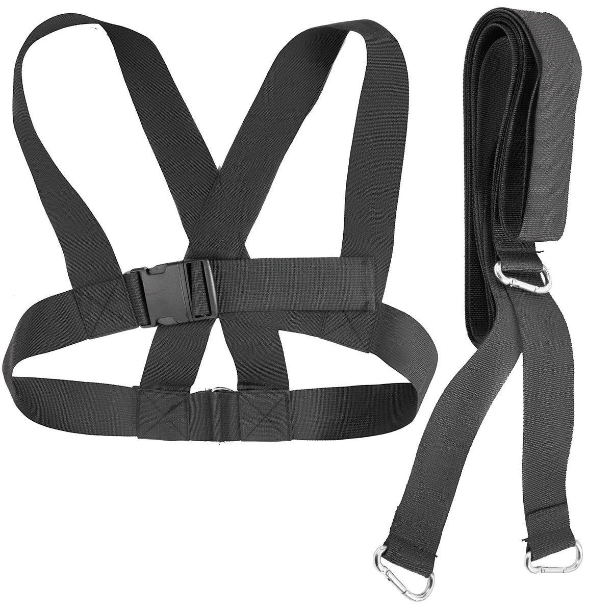 500lbs Capacity Training Sled B3202