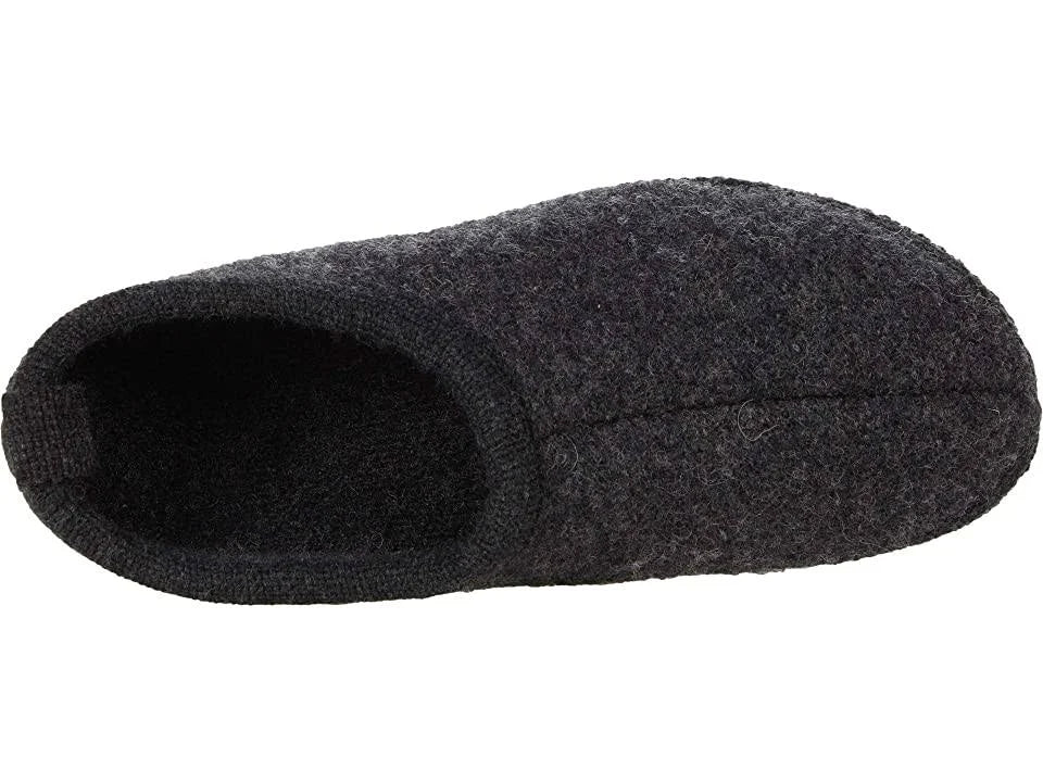Charcoal Haflinger Slippers I62638