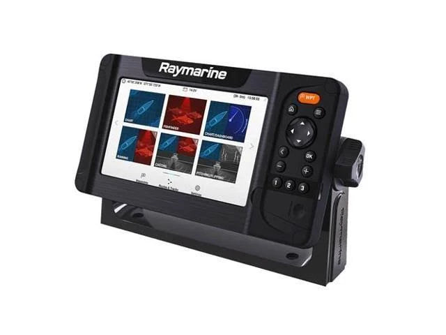 Element 7 HV Chartplotter u0026 Fishfinder Combo M72869