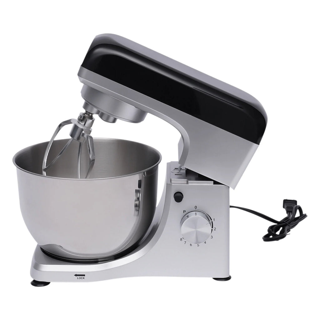 4.5L 1000W Electric Stand Mixer with Hook Attachments Z887447